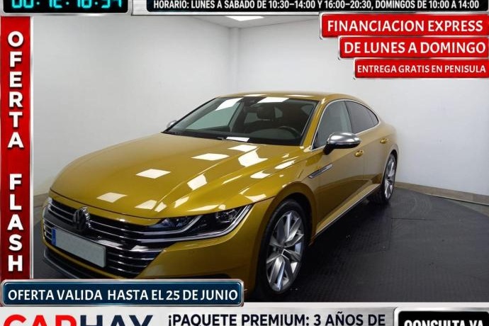 VOLKSWAGEN ARTEON Elegance 2.0 TDI 110kW (150CV) DSG