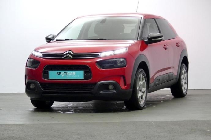 CITROEN C4 CACTUS 1.5 BLUEHDI 73KW FEEL 99CV 5P
