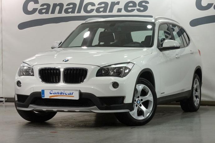 BMW X1 sDrive18d 105 kW (143 CV)