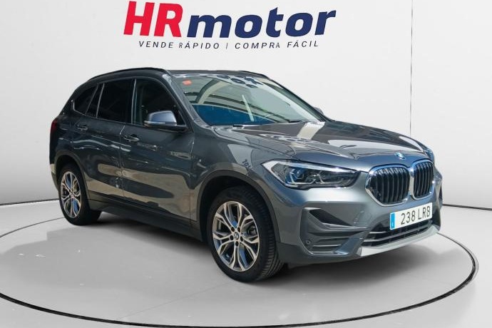 BMW X1 sDrive 18i Advantage