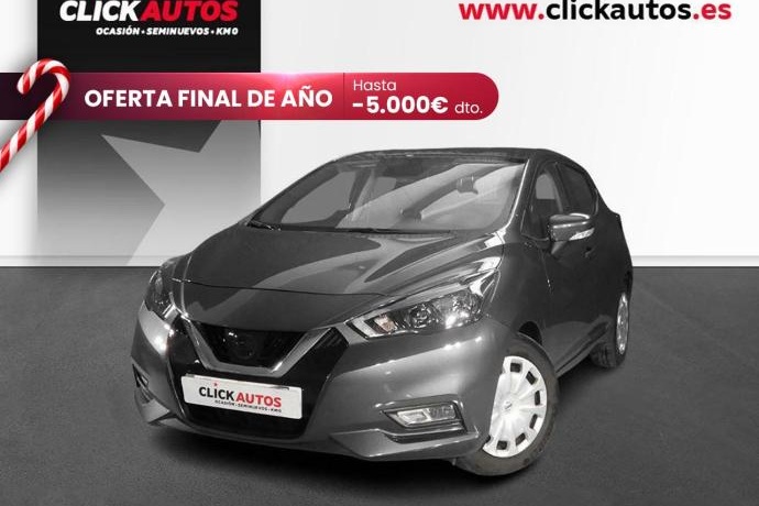 NISSAN MICRA 1.0 IG-T 92CV Acenta