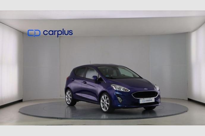 FORD FIESTA 1.5 TDCi 63kW Trend+ 5p