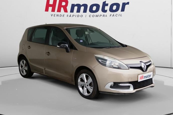 RENAULT SCENIC LIMITED