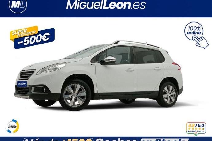 PEUGEOT 2008 Style 1.2L PureTech 60KW (82CV)