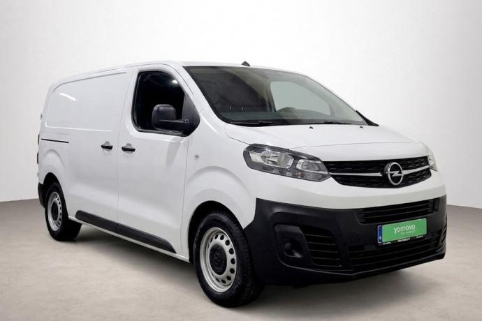 OPEL VIVARO ** VIVARO FURGON 1.5 DIESEL 100 LWB M STD SELECT 4P