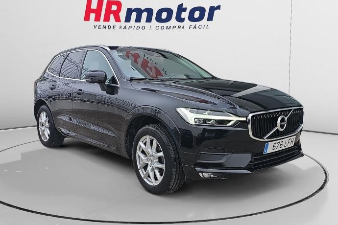 VOLVO XC60 Business Plus 2WD