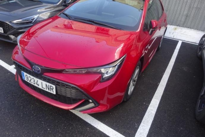 TOYOTA COROLLA 1.8 125H ACTIVE TECH E-CVT