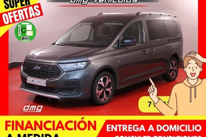 FORD TOURNEO 1.5 Ecoboost Active 5p. 114Cv