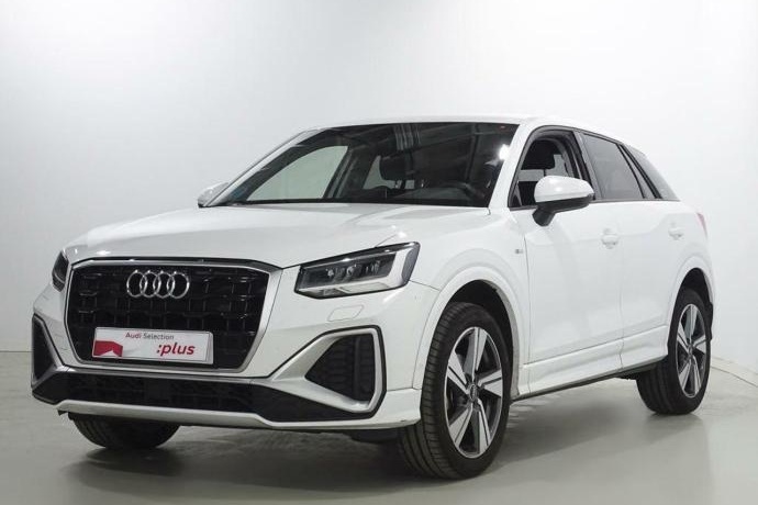 AUDI Q2 S line 30 TDI 85 kW (116 CV) S tronic