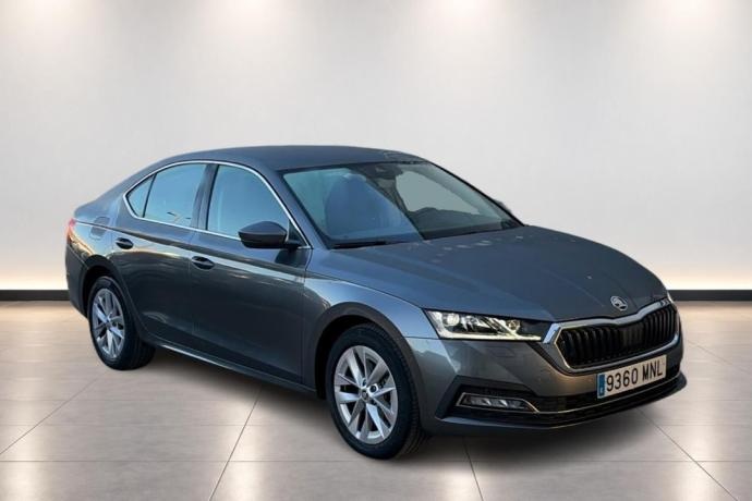 SKODA OCTAVIA 2.0 TDI SELECTION 110KW DSG 150 5P