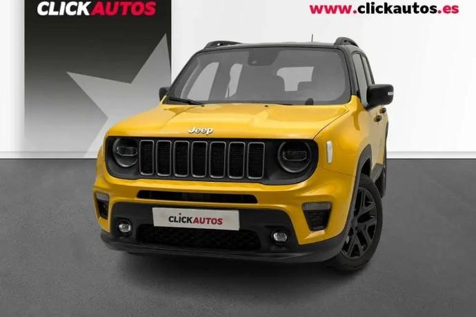 JEEP RENEGADE 1.5 E-HYBRID 130CV Altitude DCT