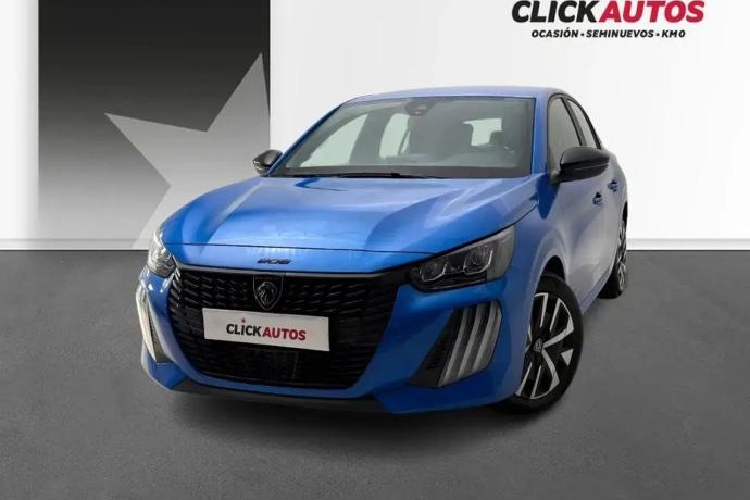 PEUGEOT 208 1.2 100CV Active