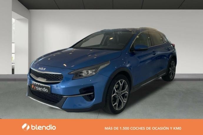 KIA XCEED 1.0 T-GDI 88KW TECH 120CV 5P