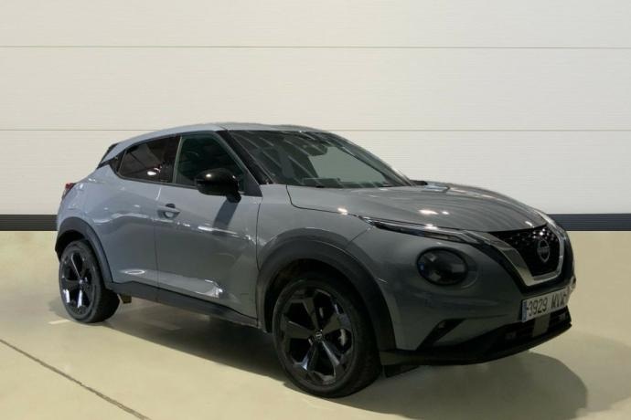 NISSAN JUKE 1.0 DIG-T 84KW TEKNA DCT 114 5P
