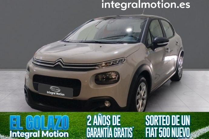 CITROEN C3 BlueHDi 55KW (75CV) S&S FEEL