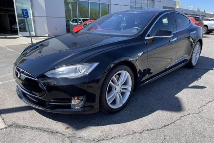 TESLA MODEL S 70