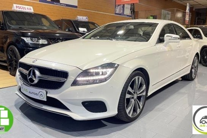 MERCEDES-BENZ CLS CLS 250 d Premium