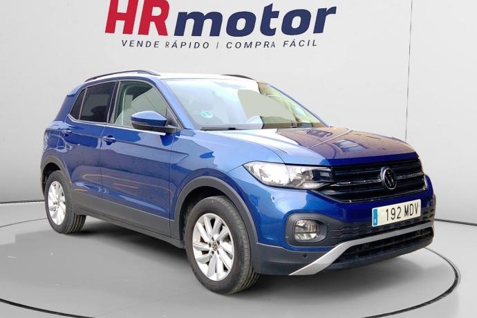 VOLKSWAGEN T-CROSS ADVANCE