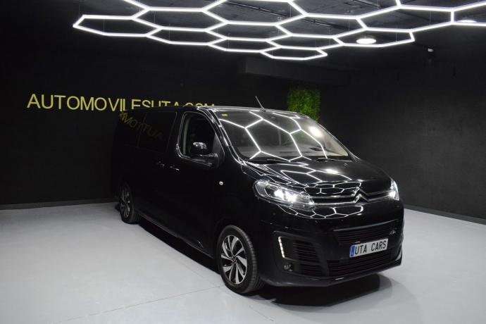 CITROEN SPACETOURER Talla XL BlueHDi 180cv Shine EAT8