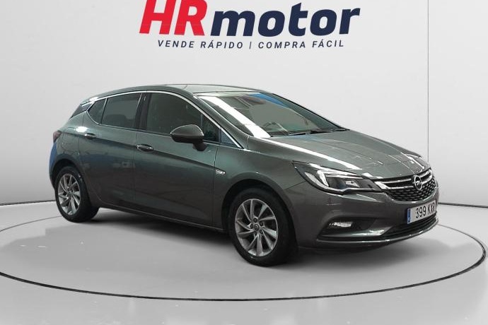 OPEL ASTRA 1.4 Turbo S&S Dynamic 92 kW (125 CV)