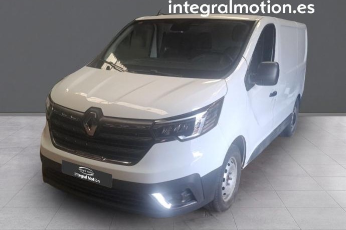 RENAULT TRAFIC Furgón L1H1 Blue dCI 96Kw (130 CV) CUA