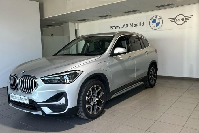 BMW X1 xDrive25e 162 kW (220 CV)
