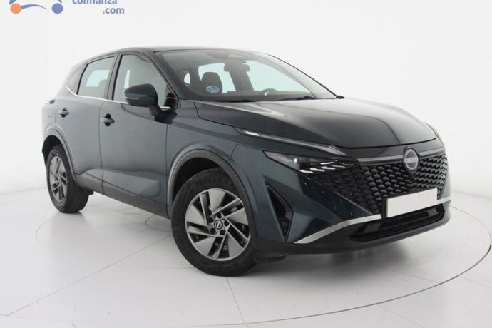 NISSAN QASHQAI 1.3 DIG-T ACENTA MHEV