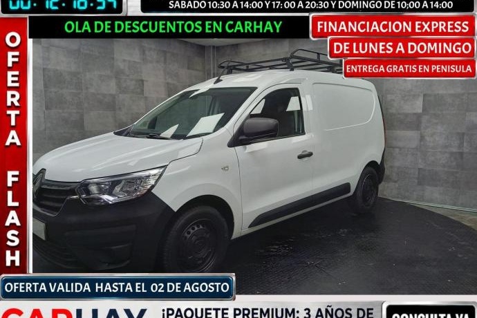 RENAULT EXPRESS confort 1.5 blue dci 70 kw (95 cv)