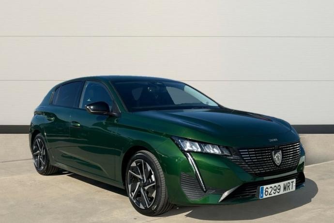 PEUGEOT 308 1.2 130CV ALLURE 130 5P