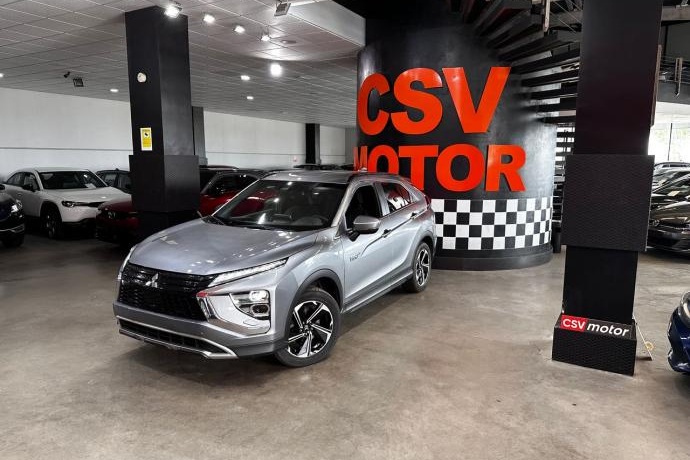 MITSUBISHI ECLIPSE CROSS 2.4 PHEV Kaiteki Auto 4WD