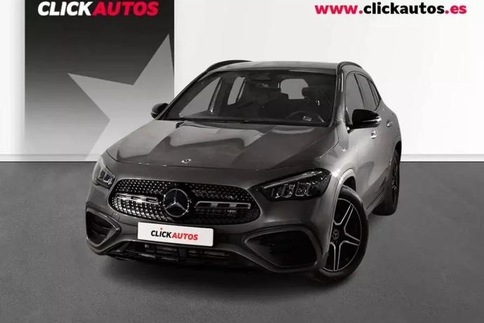 MERCEDES-BENZ GLA 2.0 150CV 200D AMG Line
