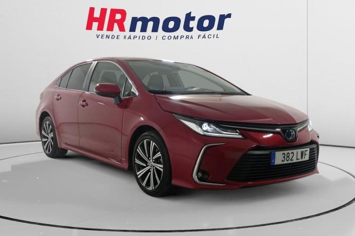 TOYOTA COROLLA Hybrid Style