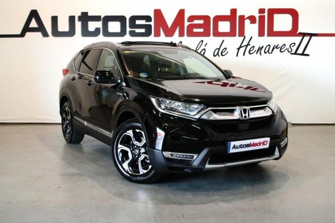 HONDA CR-V 2.0 i-MMD 4x4 EXECUTIVE
