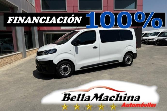 TOYOTA PROACE Compact Combi 120cv 6 plazas
