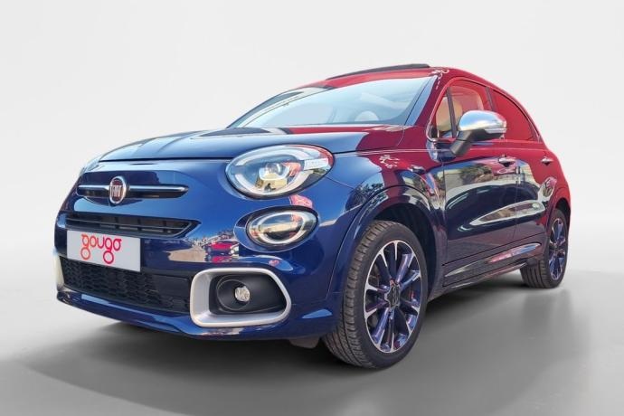 FIAT 500 X CABRIO 1.3 DOLCEVITA FIREFLY DCT AUT YACHT CLUB CAPRI 110KW 150CV 5P
