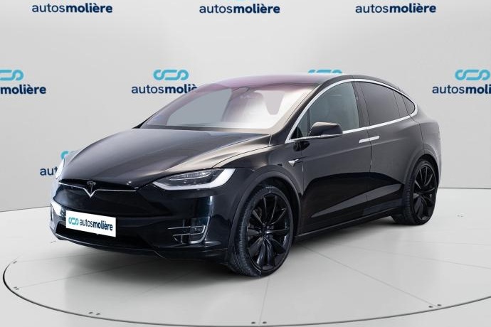 TESLA MODEL X 100D 4WD 386 kW (525 CV)