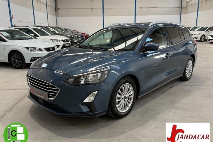 FORD FOCUS Sportbreak Titanium 1.5 TDCi 88 kW (120 CV)