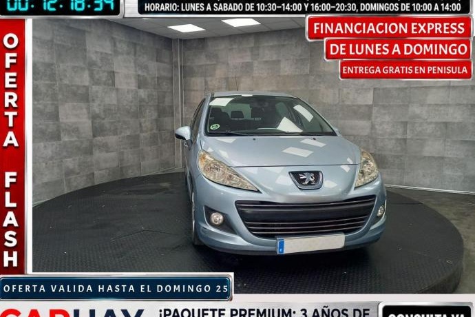PEUGEOT 207 1.6 HDI 92 CV