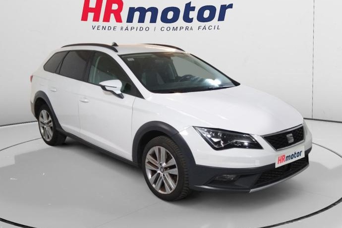 SEAT LEON X-Perience 4Drive