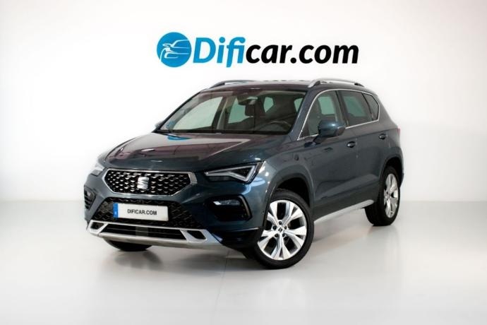 SEAT ATECA 1.5 TSI 150CV DSG X-PERIENCE GO