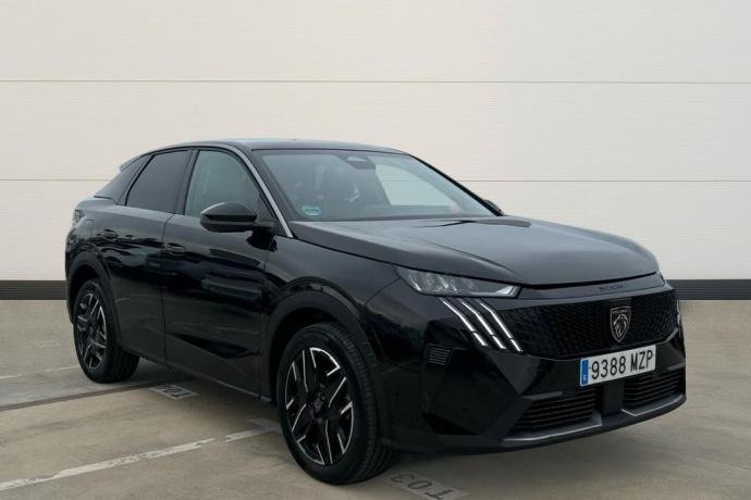PEUGEOT 3008 1.2 MHEV HYBRID 107KW ALLURE EDCS6 145 5P