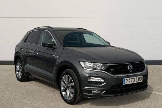 VOLKSWAGEN T-Roc 1.0 TSI 81KW ADVANCE R-LINE 110 5P