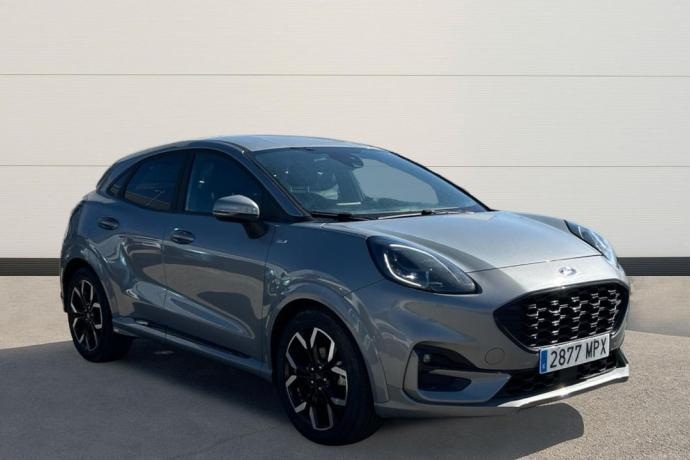 FORD PUMA 1.0 ECOBOOST 114KW MHEV ST-LINE X 155 5P