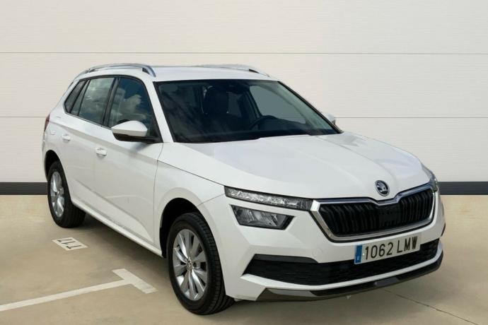 SKODA KAMIQ 1.0 TSI 81KW DSG AMBITION 110 5P