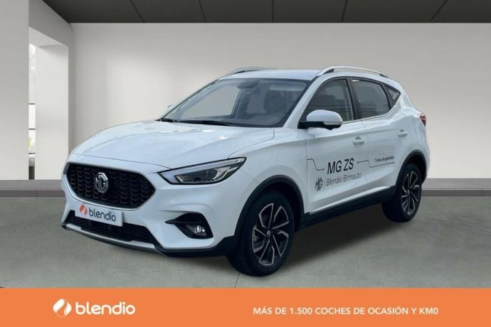 MG ZS 1.5 LUXURY 106CV 5P