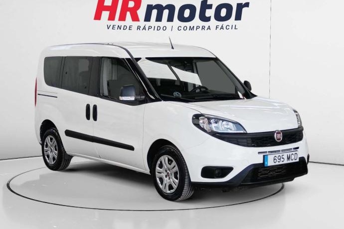 FIAT DOBLO 1.6 Multijet SX 66 kW (90 CV)