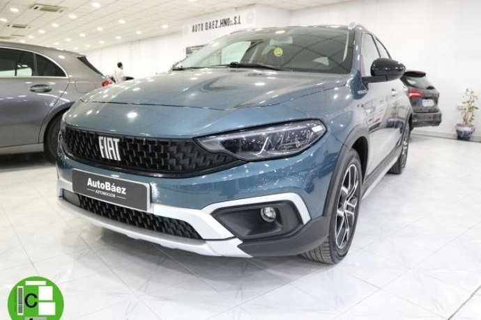FIAT TIPO Cross 1.0 T3 73 kW (100 CV)
