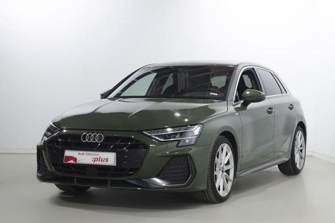 AUDI A3 S line TDI 110 kW (150 CV) S tronic