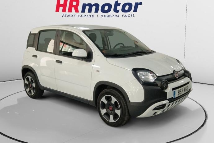 FIAT PANDA City Cross