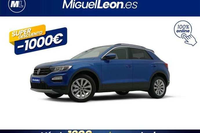 VOLKSWAGEN T-Roc Edition 1.0 TSI 81kW (110CV)